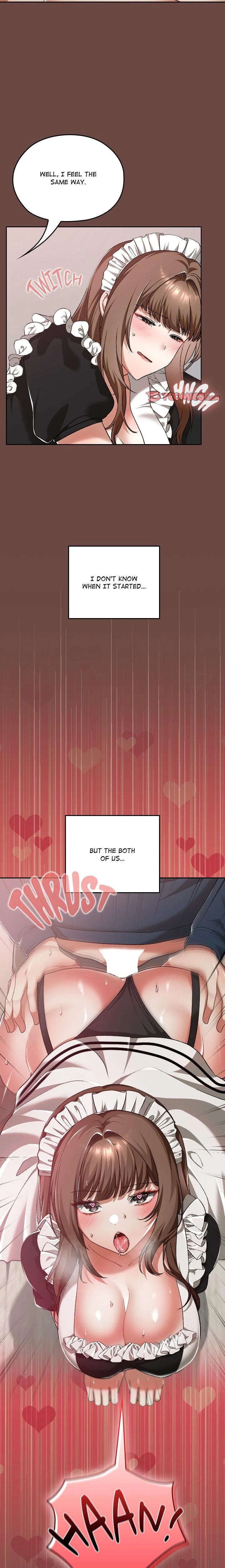 Dont Tell Anyone At School Chapter 35 Page 22