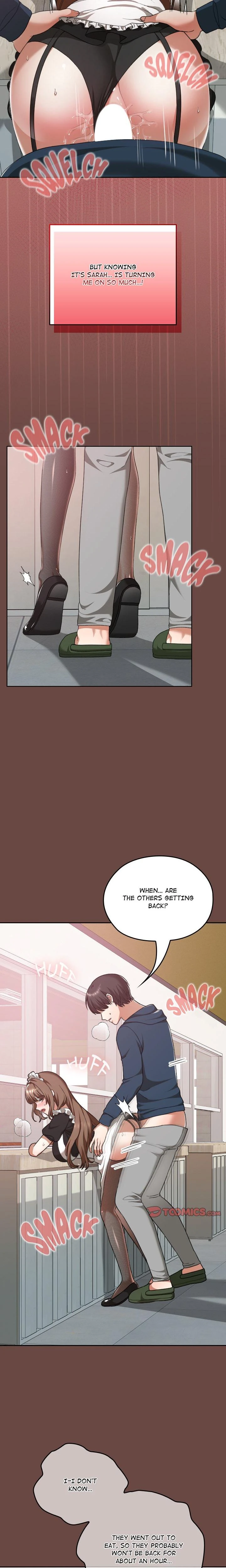 Dont Tell Anyone At School Chapter 36 Page 3