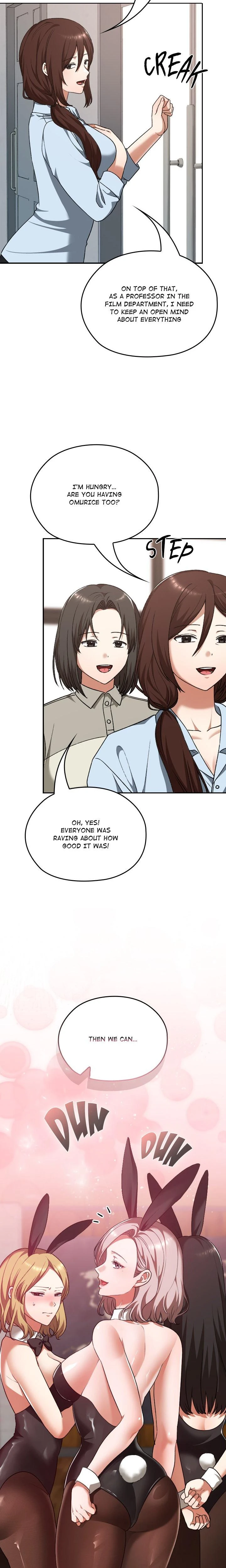 Dont Tell Anyone At School Chapter 37 Page 2