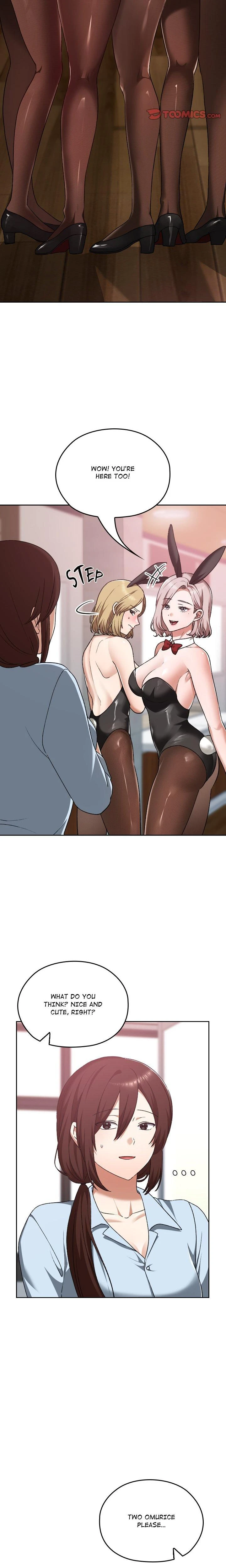 Dont Tell Anyone At School Chapter 37 Page 3