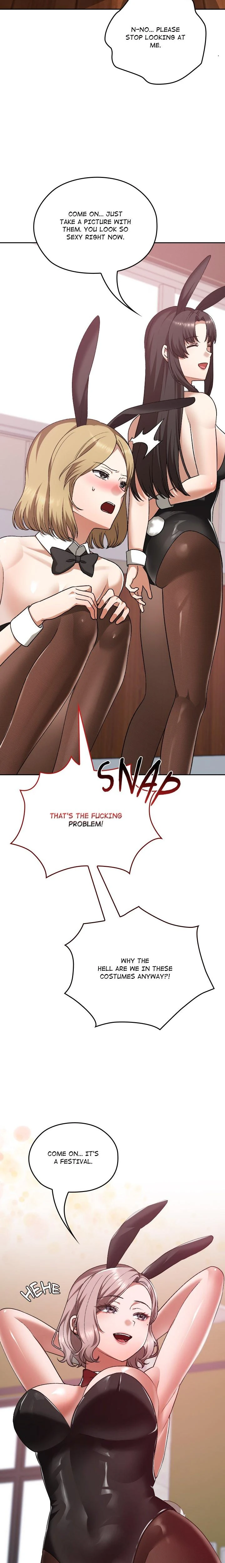 Dont Tell Anyone At School Chapter 37 Page 5
