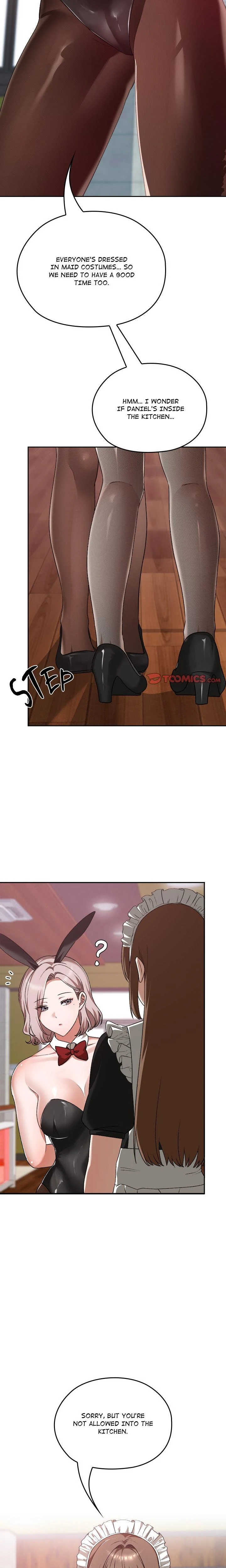 Dont Tell Anyone At School Chapter 37 Page 6