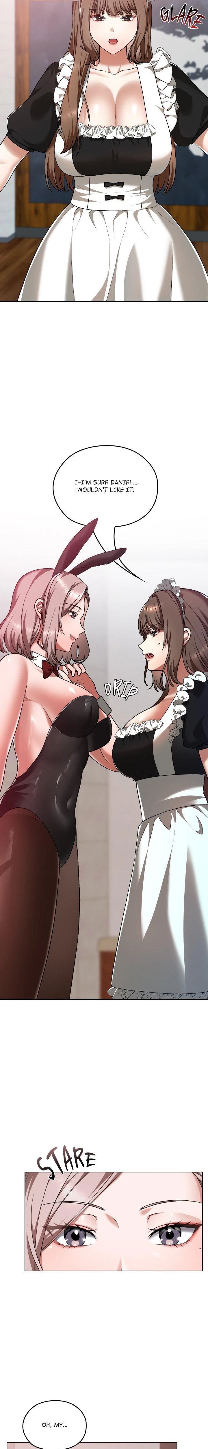 Dont Tell Anyone At School Chapter 37 Page 7