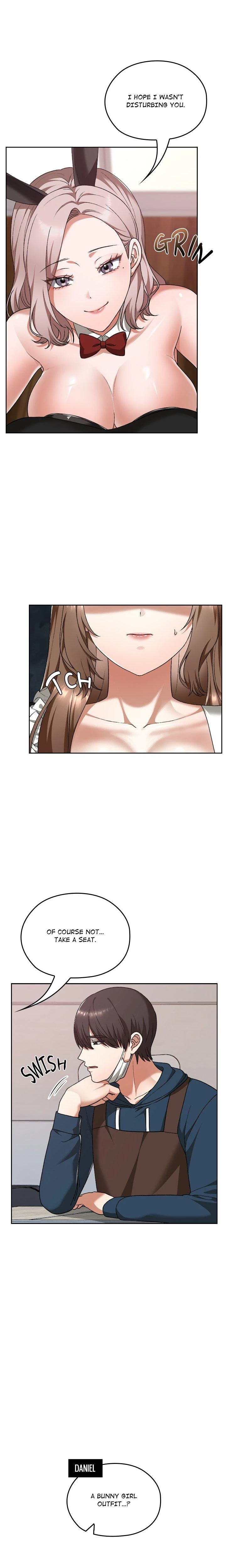 Dont Tell Anyone At School Chapter 37 Page 10