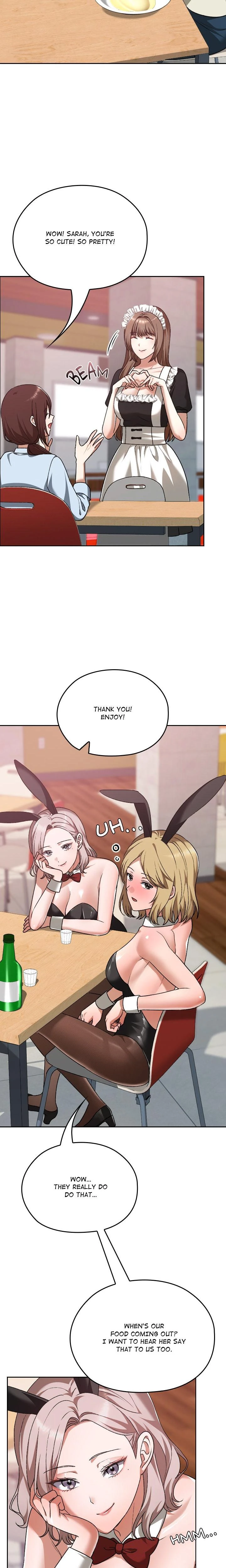 Dont Tell Anyone At School Chapter 37 Page 12
