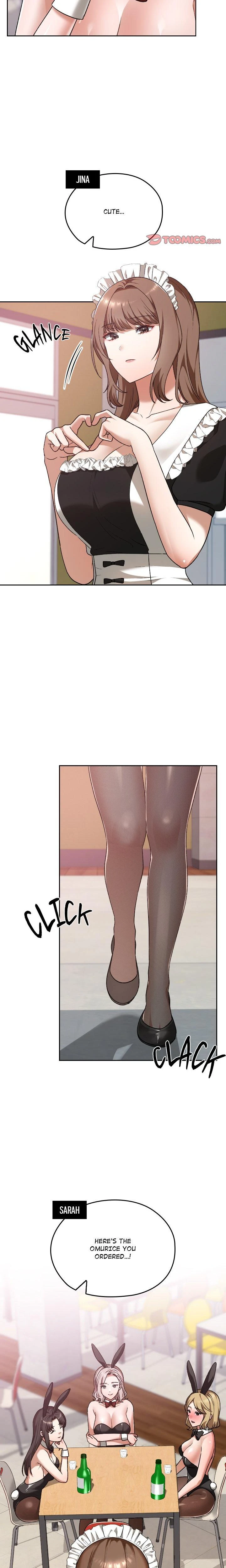 Dont Tell Anyone At School Chapter 37 Page 13