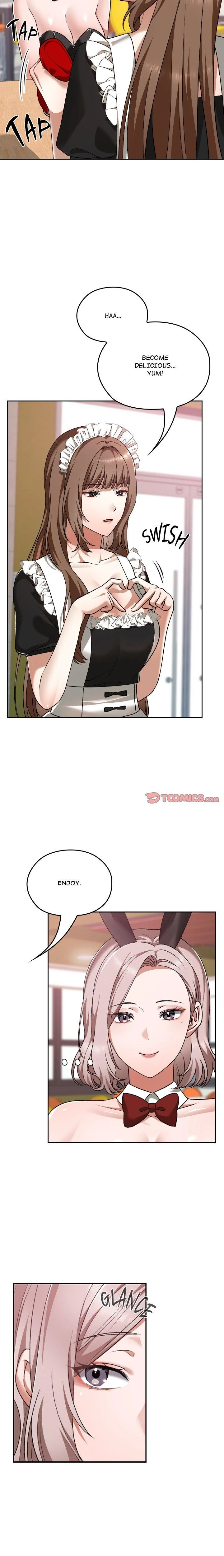Dont Tell Anyone At School Chapter 37 Page 16