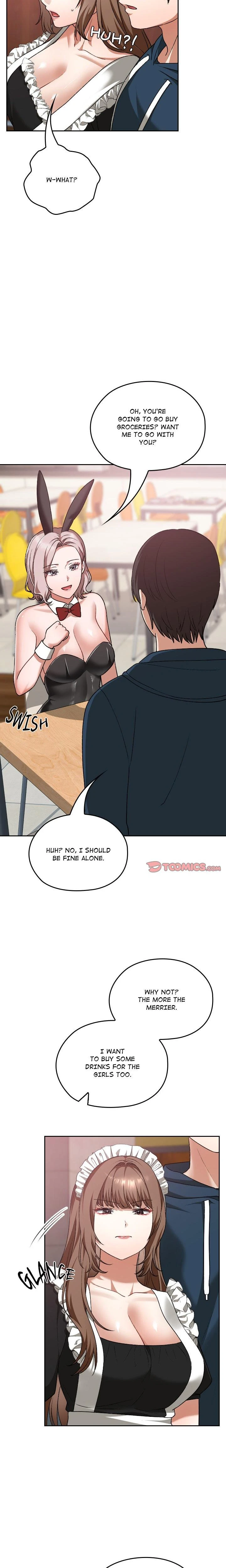 Dont Tell Anyone At School Chapter 37 Page 21