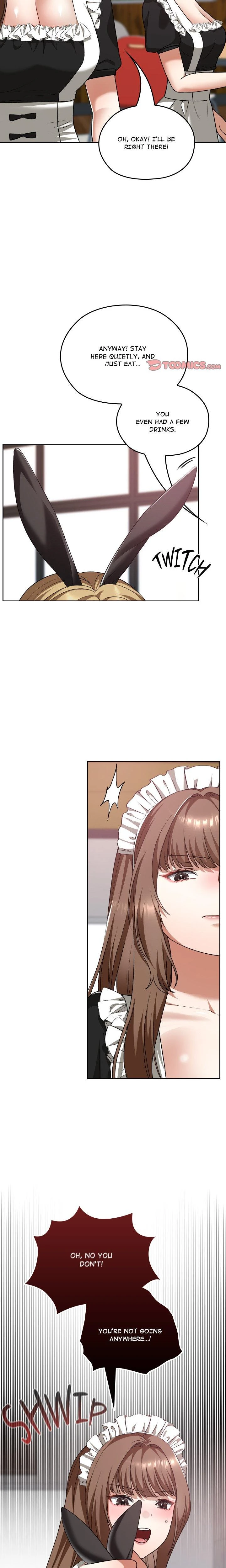 Dont Tell Anyone At School Chapter 37 Page 23