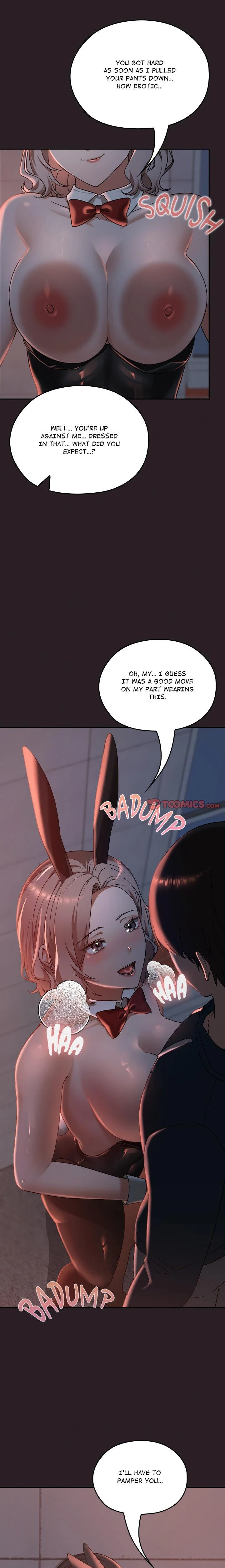 Dont Tell Anyone At School Chapter 38 Page 2