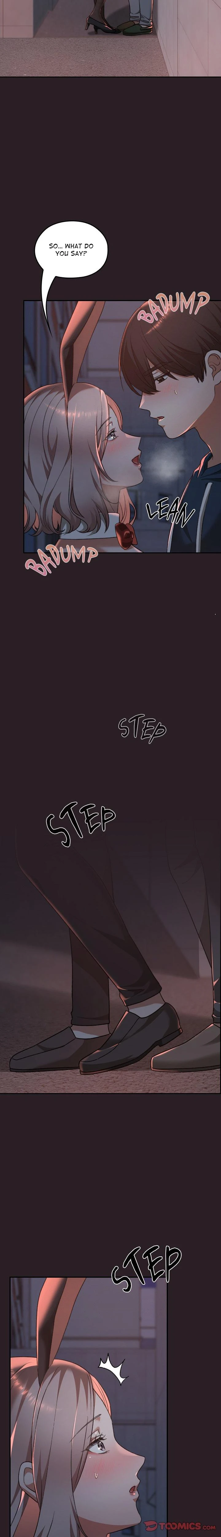 Dont Tell Anyone At School Chapter 38 Page 6