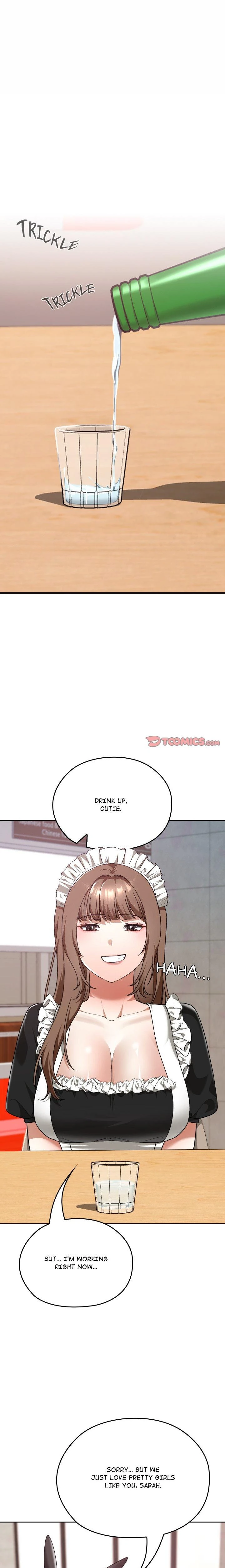 Dont Tell Anyone At School Chapter 38 Page 11