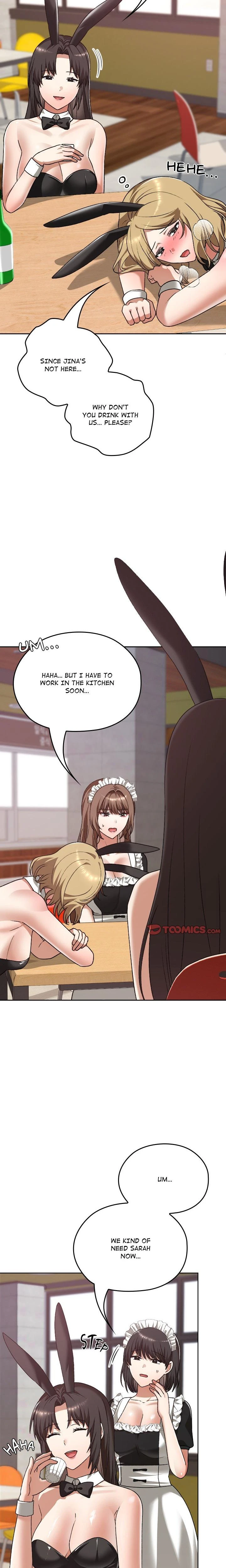 Dont Tell Anyone At School Chapter 38 Page 12