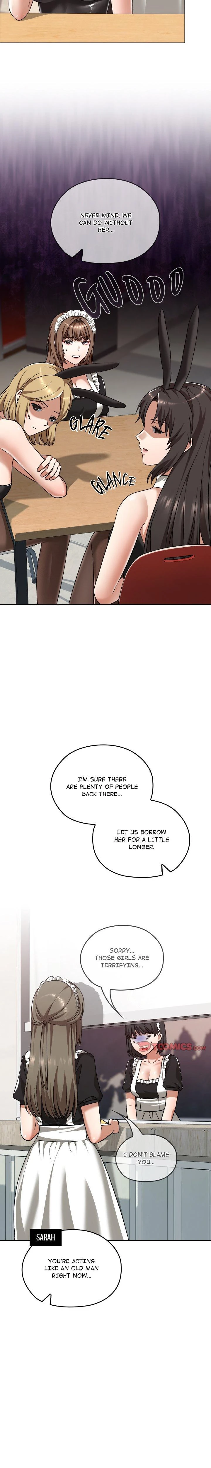 Dont Tell Anyone At School Chapter 38 Page 13
