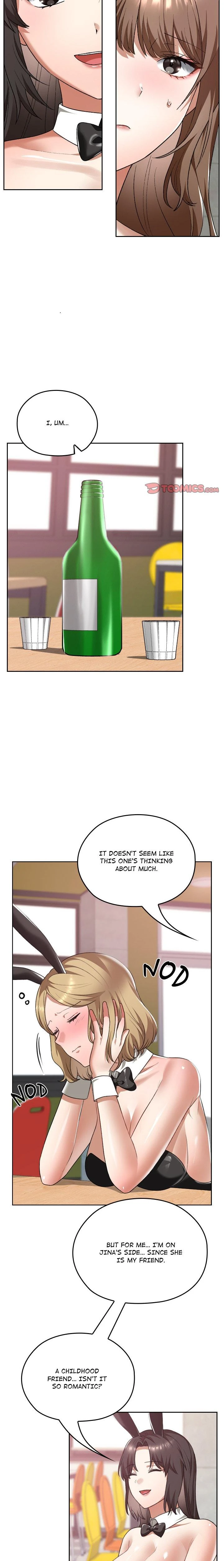 Dont Tell Anyone At School Chapter 38 Page 19