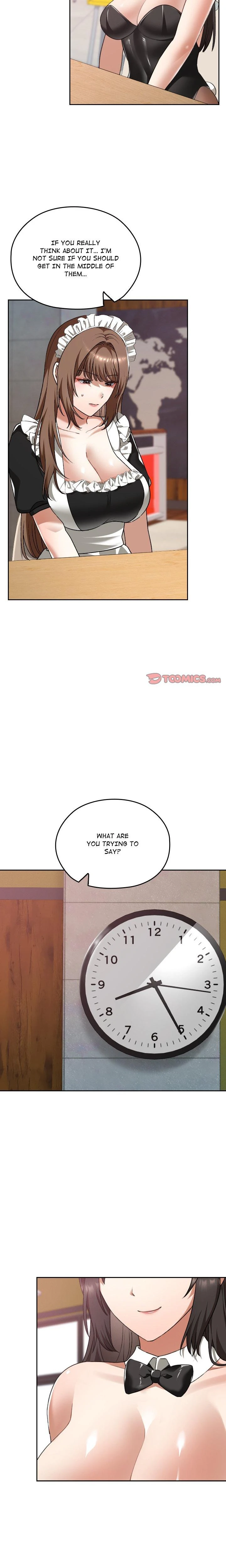 Dont Tell Anyone At School Chapter 38 Page 20