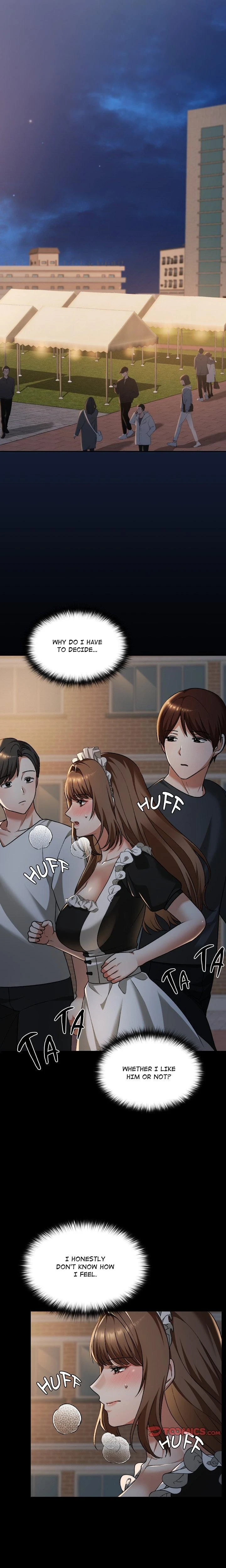 Dont Tell Anyone At School Chapter 38 Page 24