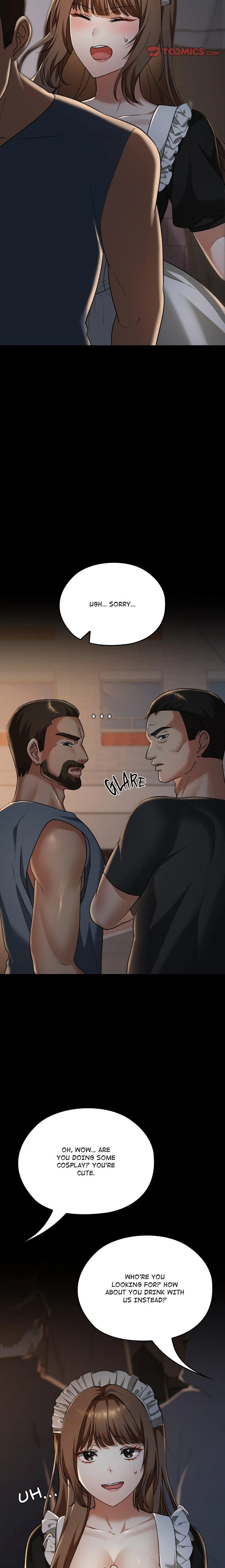 Dont Tell Anyone At School Chapter 38 Page 26