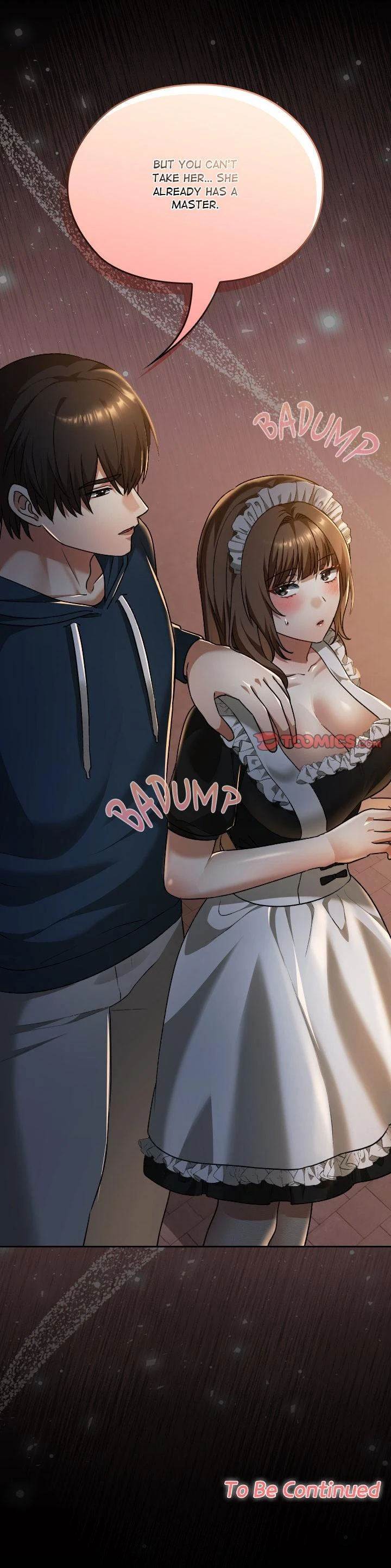 Dont Tell Anyone At School Chapter 38 Page 28