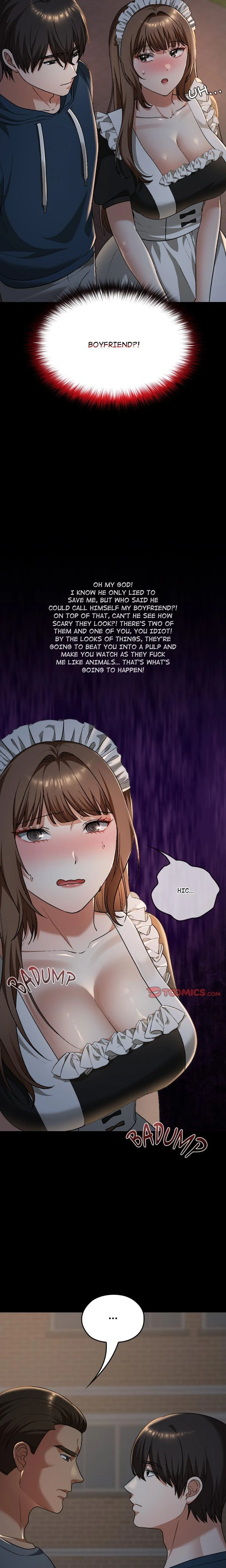 Dont Tell Anyone At School Chapter 39 Page 3