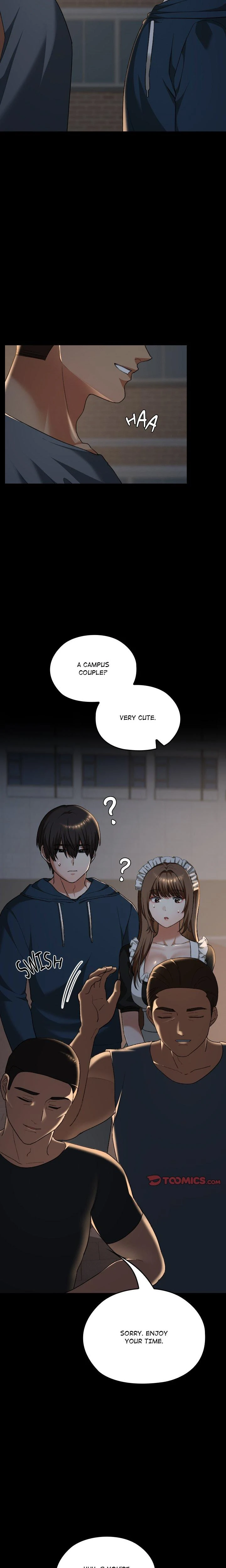 Dont Tell Anyone At School Chapter 39 Page 4
