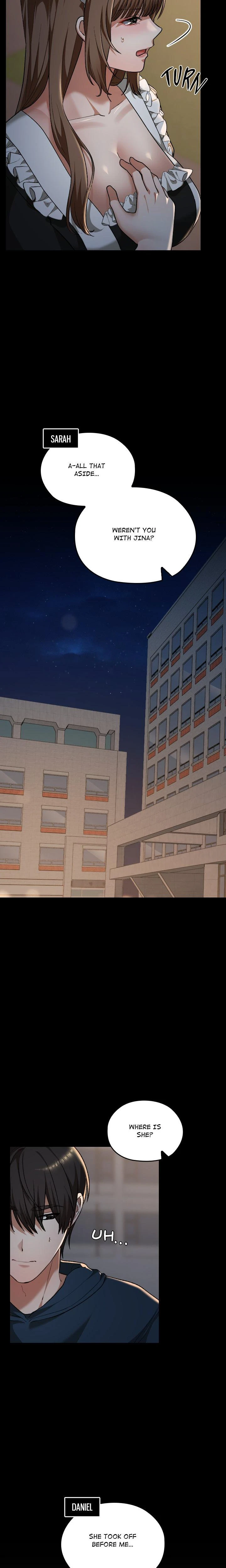 Dont Tell Anyone At School Chapter 39 Page 7