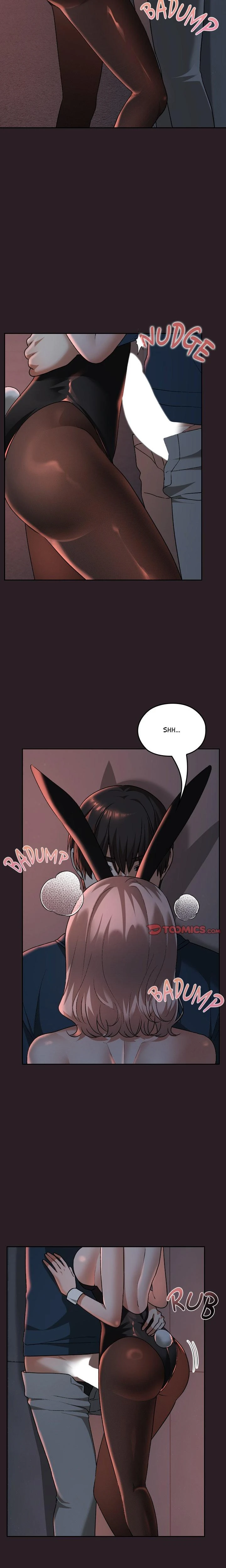 Dont Tell Anyone At School Chapter 39 Page 12