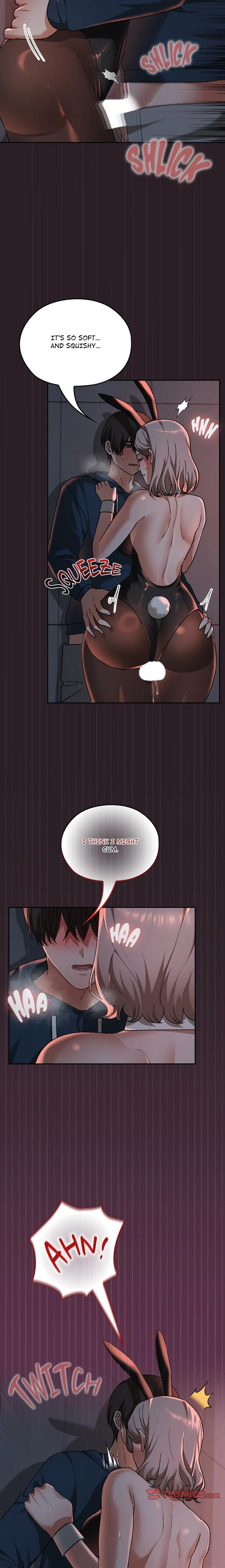 Dont Tell Anyone At School Chapter 39 Page 15