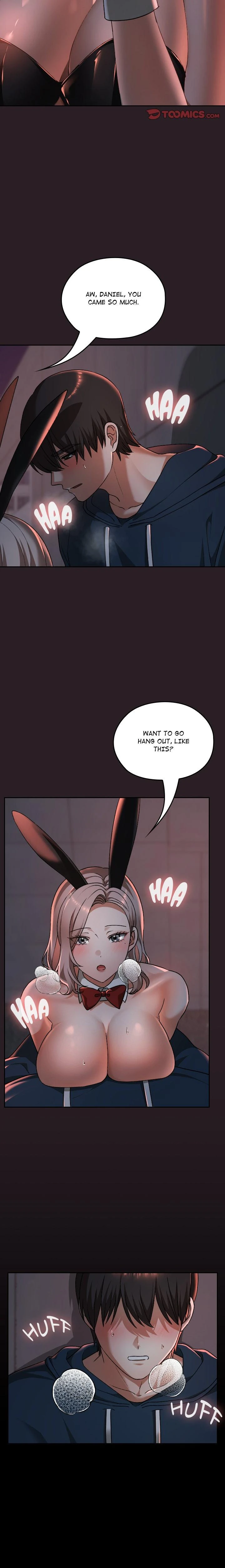 Dont Tell Anyone At School Chapter 39 Page 17