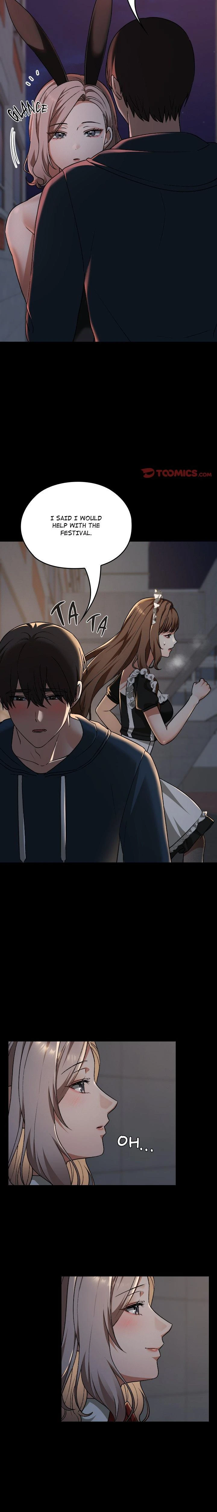 Dont Tell Anyone At School Chapter 39 Page 19
