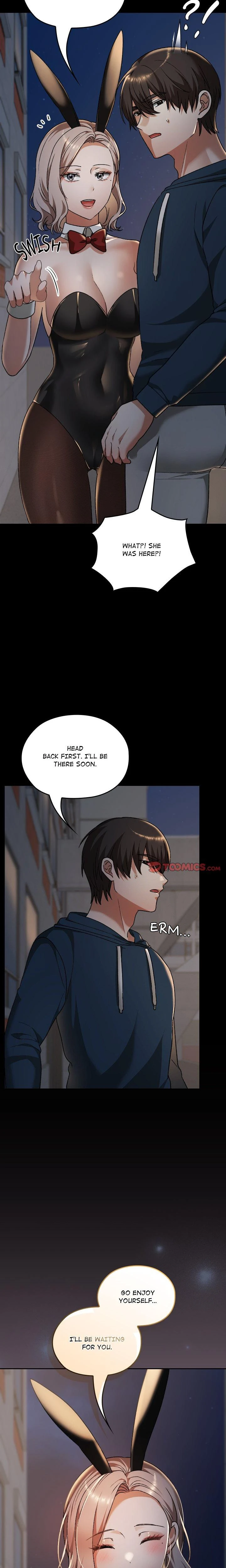 Dont Tell Anyone At School Chapter 39 Page 21