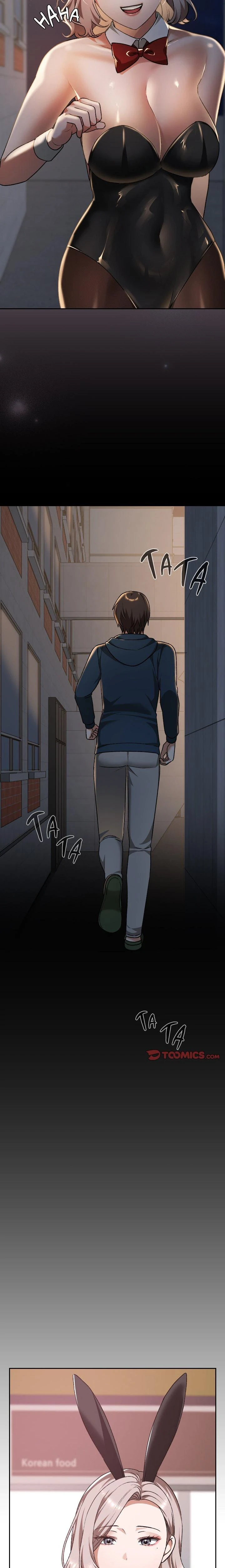 Dont Tell Anyone At School Chapter 39 Page 22