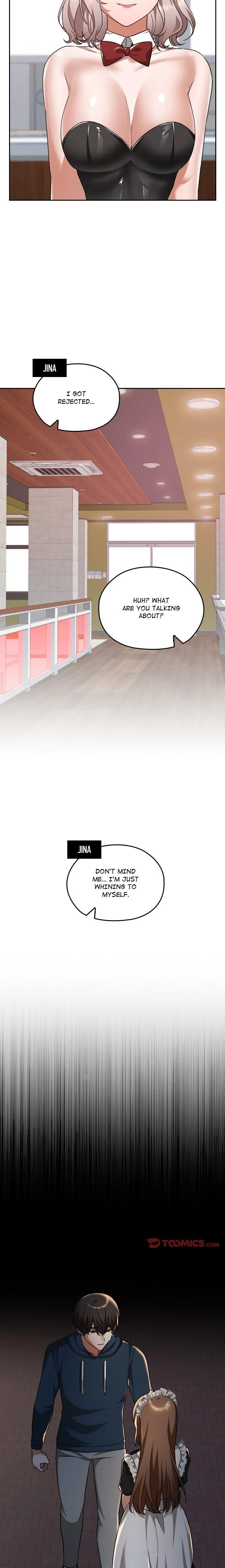 Dont Tell Anyone At School Chapter 39 Page 23