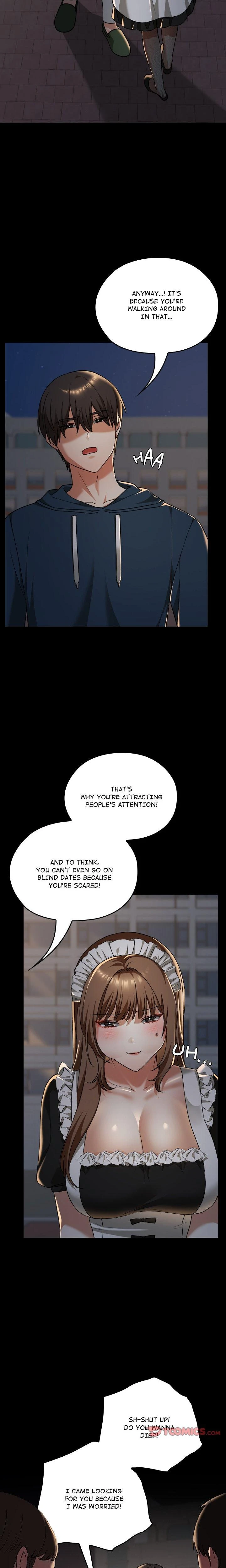 Dont Tell Anyone At School Chapter 39 Page 24