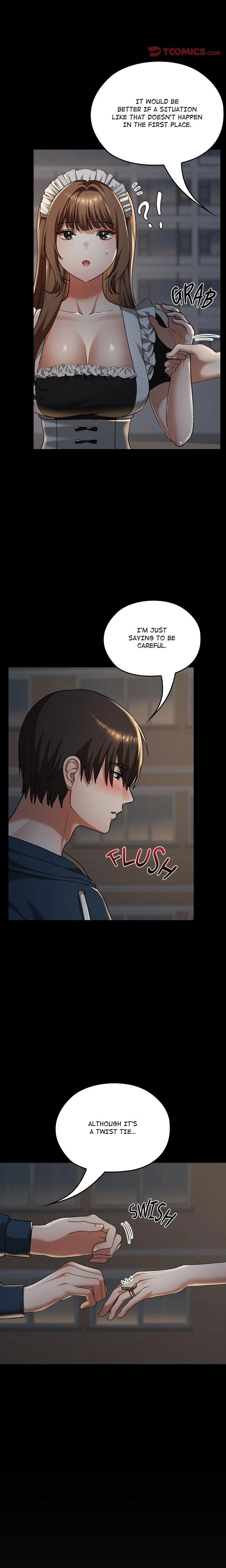 Dont Tell Anyone At School Chapter 39 Page 26