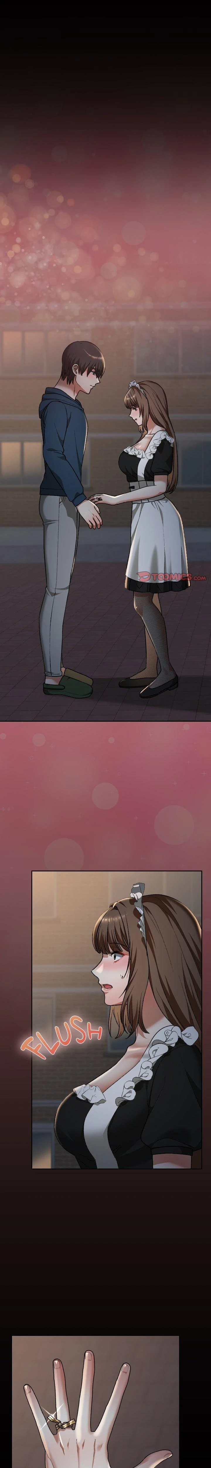Dont Tell Anyone At School Chapter 40 Page 1