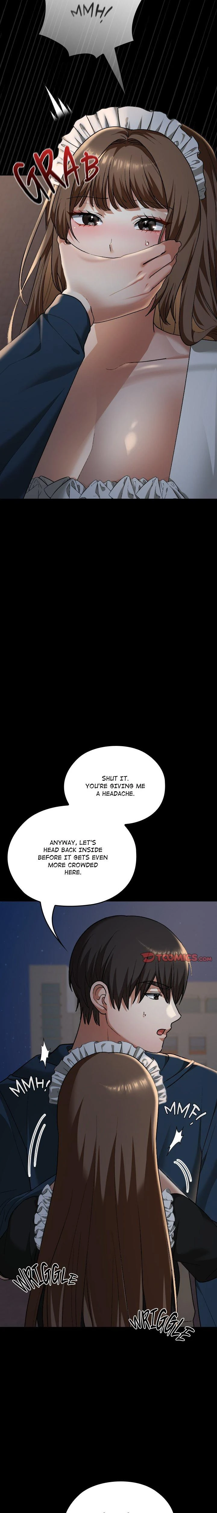 Dont Tell Anyone At School Chapter 40 Page 3
