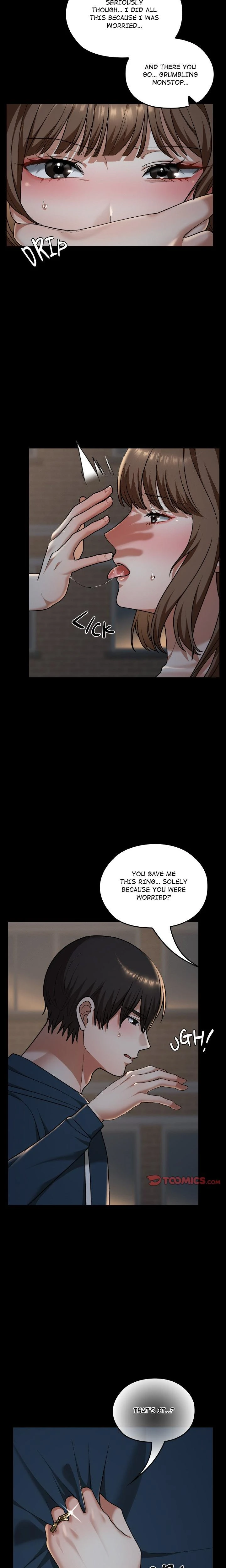 Dont Tell Anyone At School Chapter 40 Page 4
