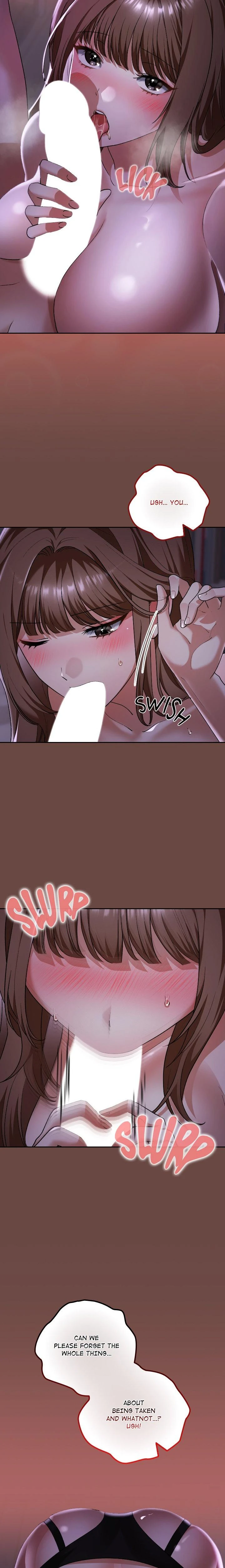 Dont Tell Anyone At School Chapter 40 Page 16
