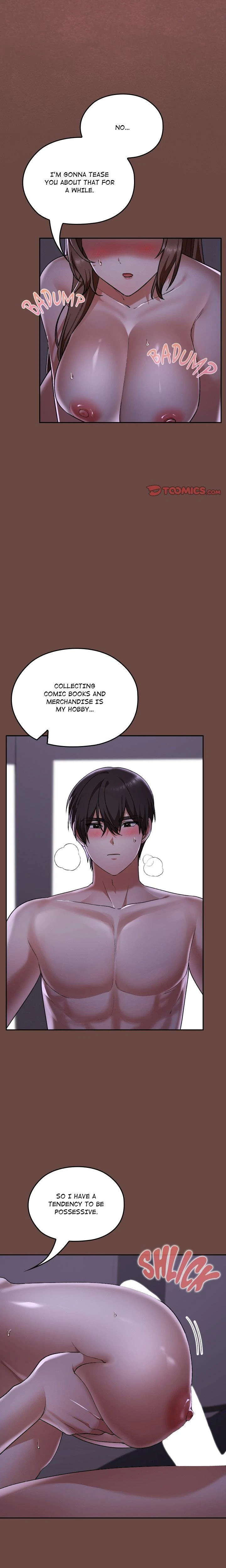 Dont Tell Anyone At School Chapter 40 Page 19