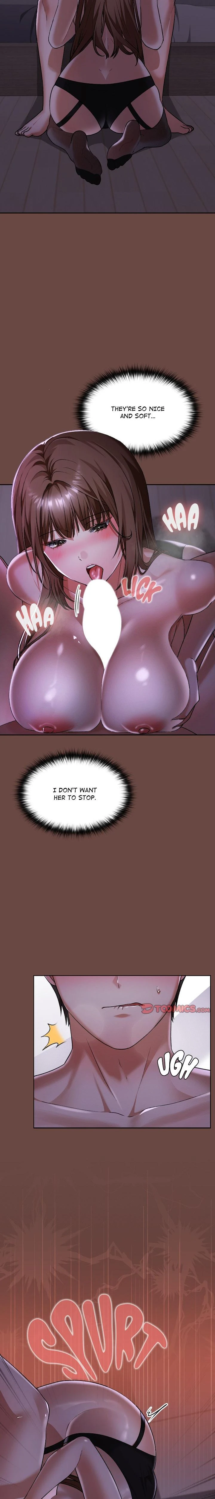Dont Tell Anyone At School Chapter 40 Page 22