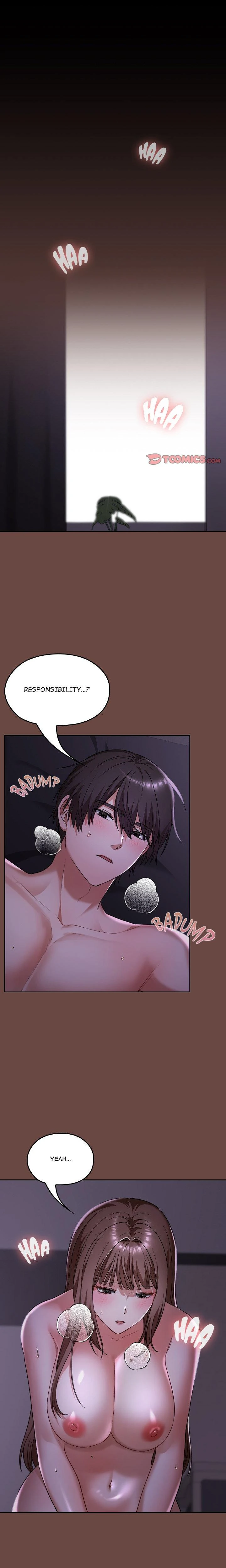Dont Tell Anyone At School Chapter 41 Page 1