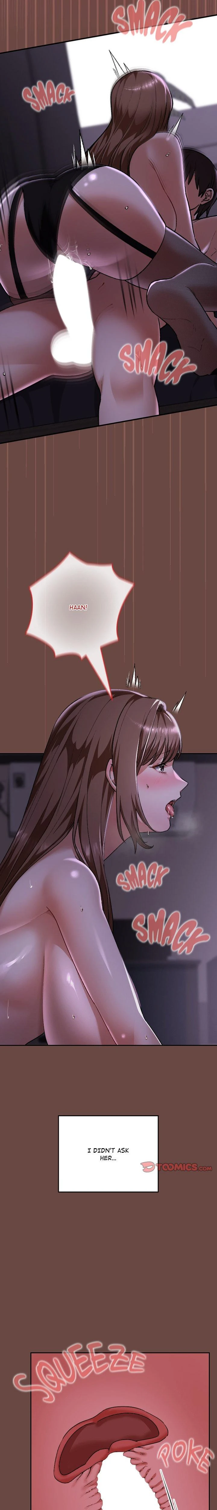 Dont Tell Anyone At School Chapter 41 Page 3
