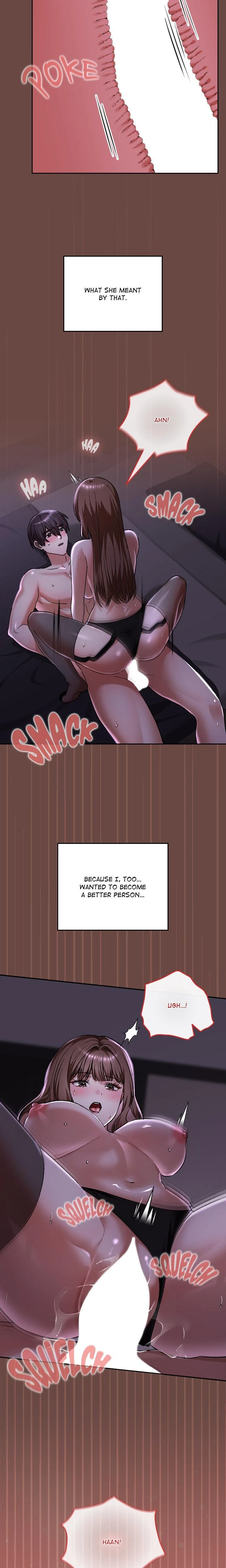 Dont Tell Anyone At School Chapter 41 Page 4