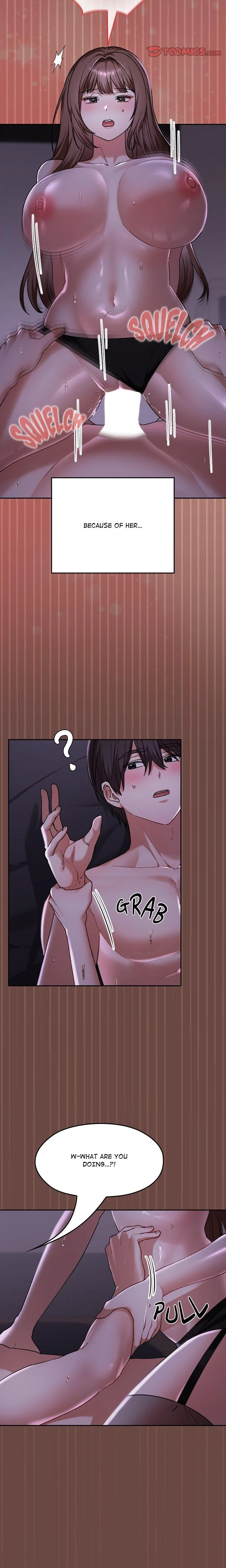 Dont Tell Anyone At School Chapter 41 Page 5