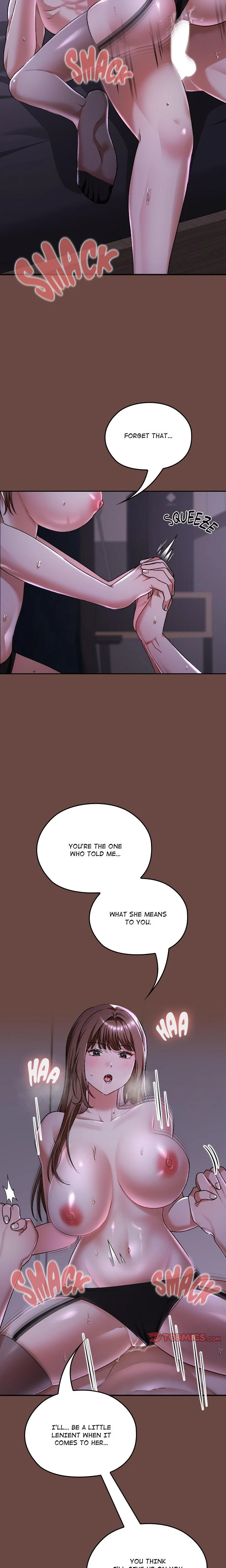 Dont Tell Anyone At School Chapter 41 Page 13