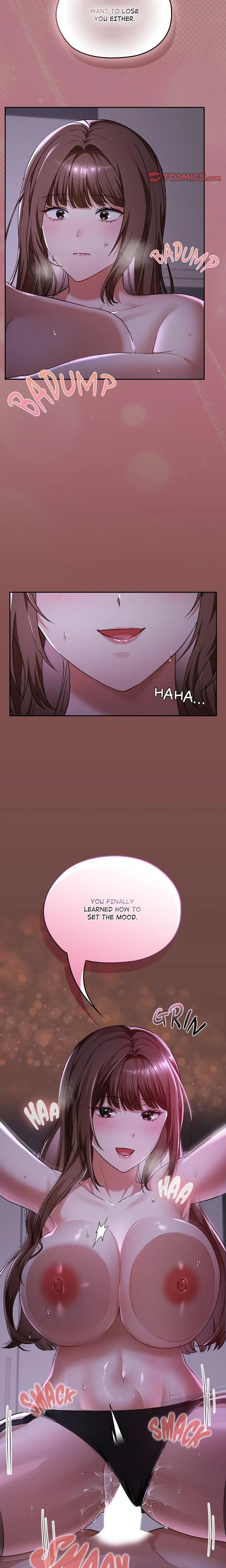 Dont Tell Anyone At School Chapter 41 Page 15