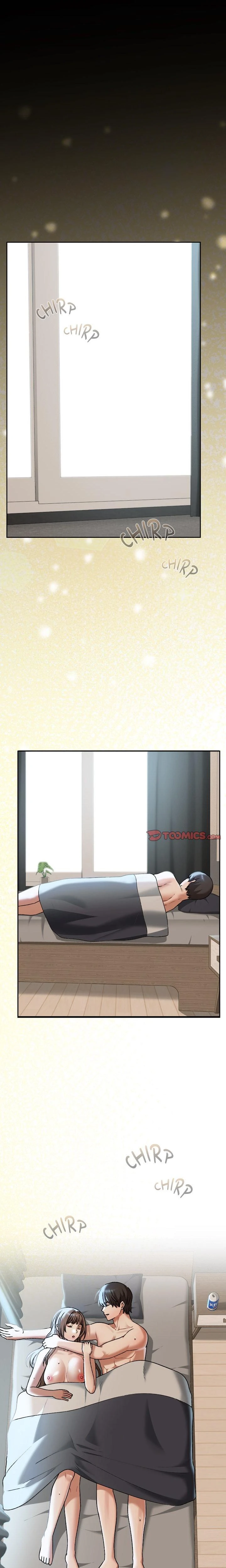 Dont Tell Anyone At School Chapter 42 Page 1