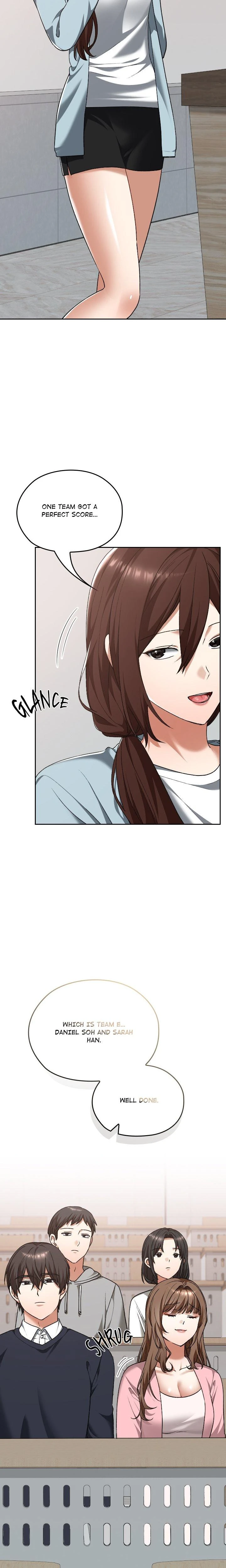 Dont Tell Anyone At School Chapter 42 Page 6