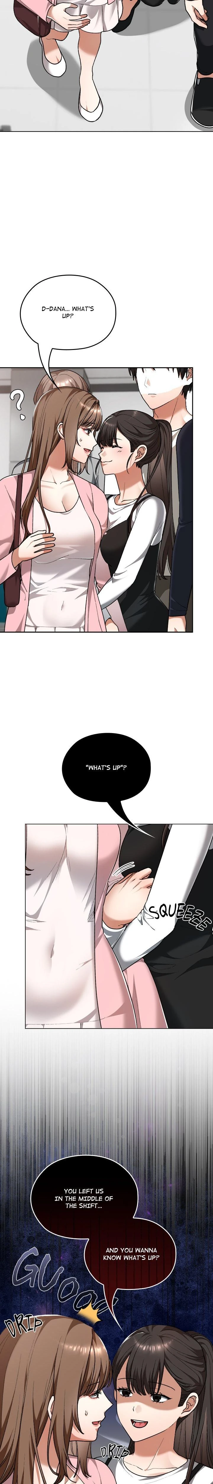 Dont Tell Anyone At School Chapter 42 Page 13